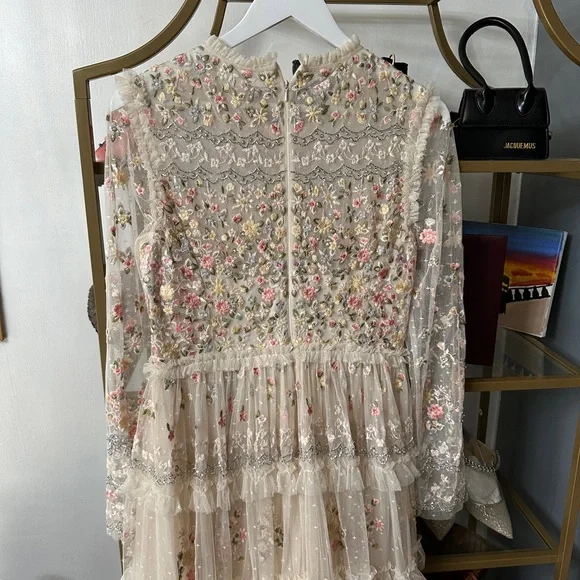 Needle & Thread dress New with Tags - Picture 4 of 7